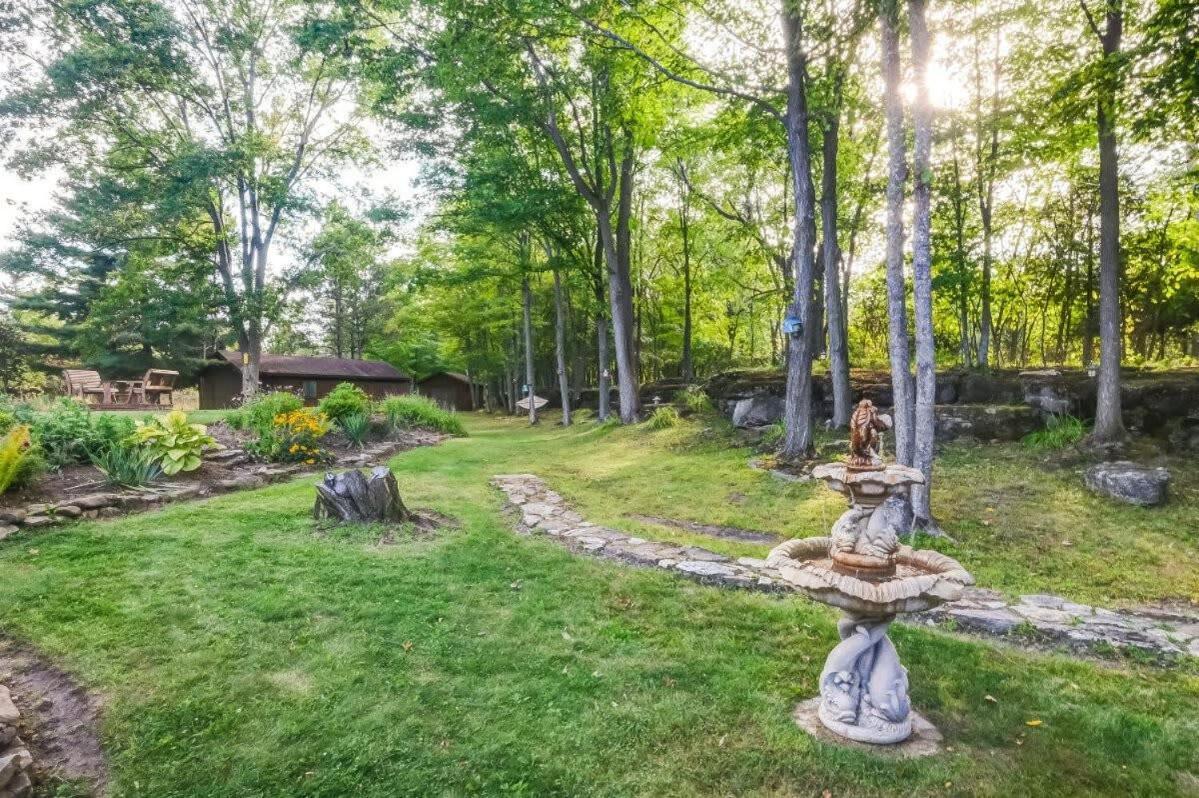 Xanadu - Zen Waterfront Retreat On Upper Rideau Villa Westport Exterior photo