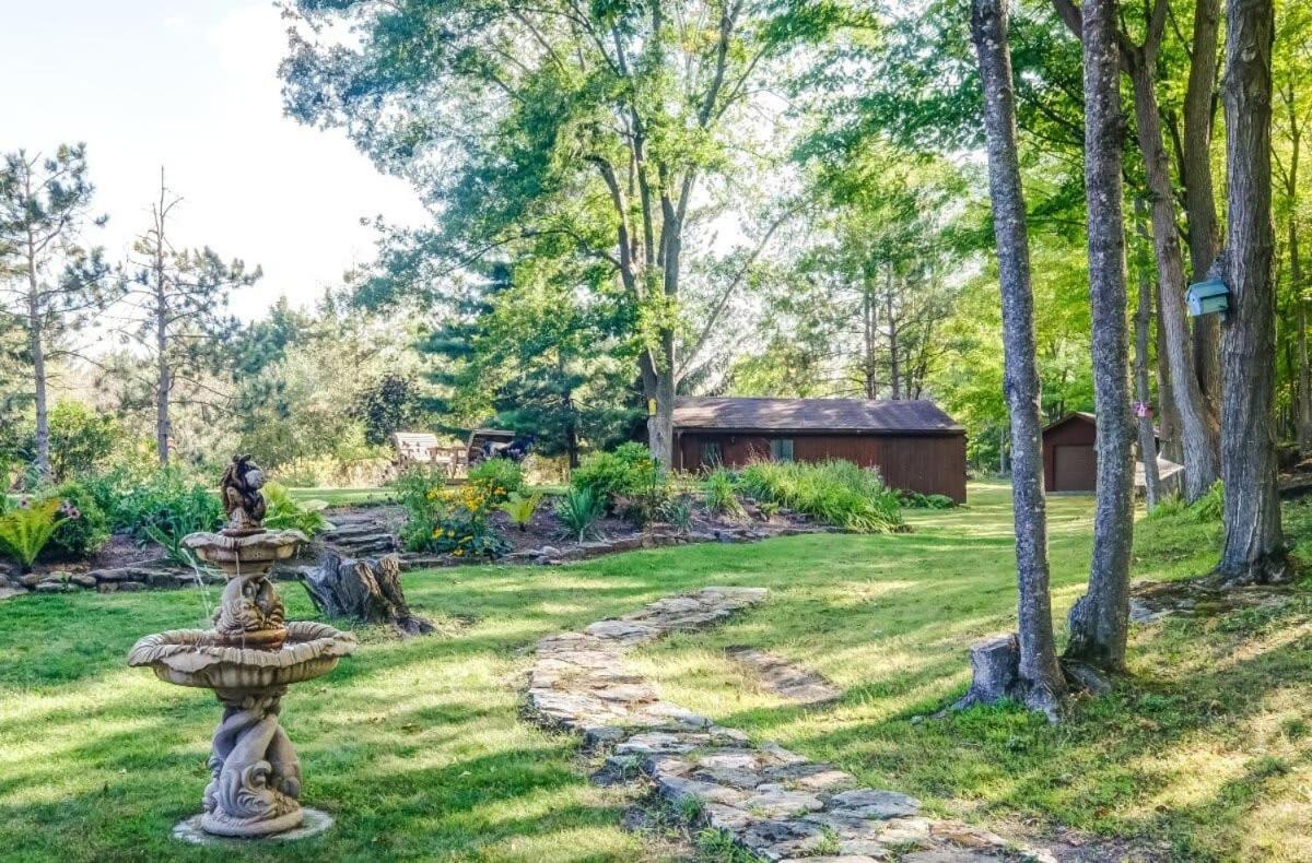 Xanadu - Zen Waterfront Retreat On Upper Rideau Villa Westport Exterior photo