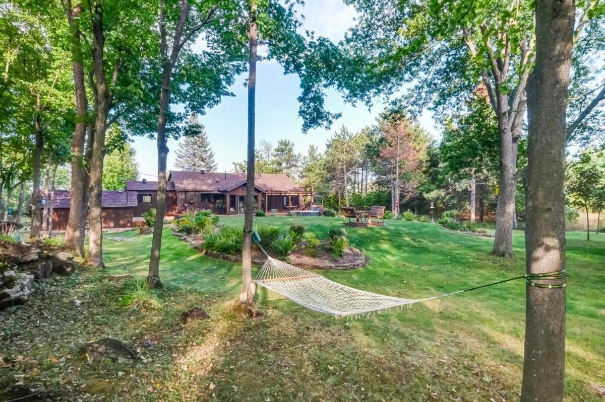 Xanadu - Zen Waterfront Retreat On Upper Rideau Villa Westport Exterior photo